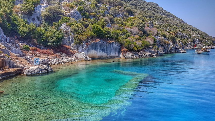 Kekova Tekne Turu