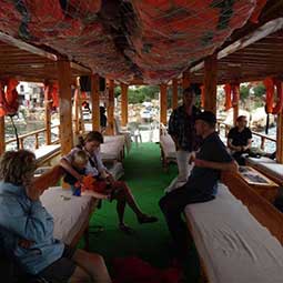 Kekova Tekne Turu