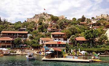 Kekova Tekne Turu