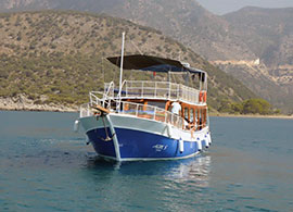 Kekova Tekne Turu