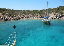 Kekova Tekne Turu